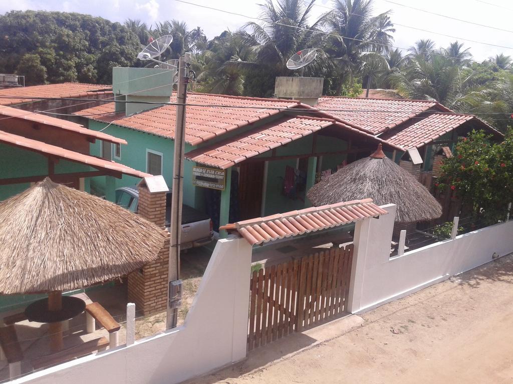 Casa Verde Maragogi Ngoại thất bức ảnh